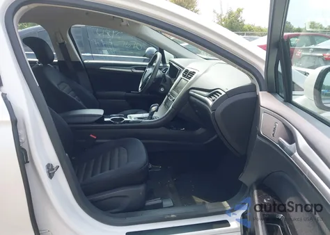 2013 Ford Fusion Se из США, поврежденный, VIN 3FA6P0H72DR342245